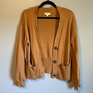 BP Button Down Cardigan